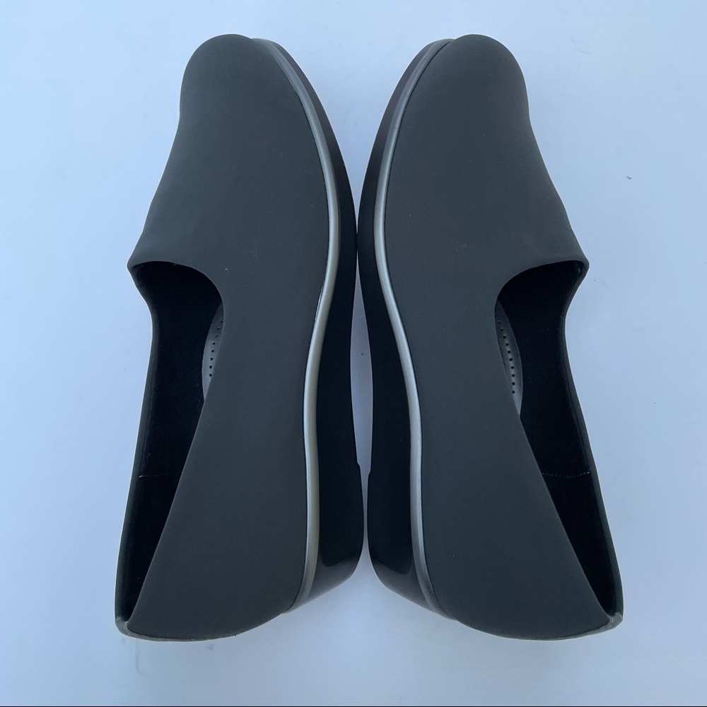 SAS Bliss Tripad Comfort Slip On Cushioned Shoes Gray size 11 Wide Width - Picture 6 of 11